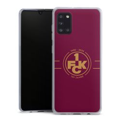 Silikon Slim Case transparent