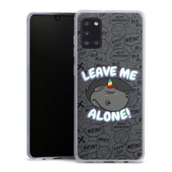 Silikon Slim Case transparent