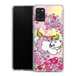 Silikon Slim Case transparent