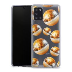 Silikonskal Slim genomskinlig