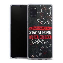 Silicone Slim Case transparent