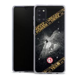 Silikon Slim Case transparent