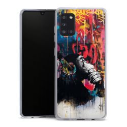 Silicone Slim Case transparent