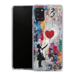 Silicone Slim Case transparent