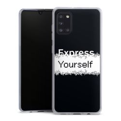 Silicone Slim Case transparent