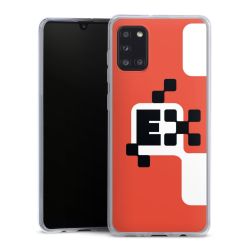 Silicone Slim Case transparent