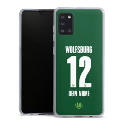 Silikon Slim Case transparent