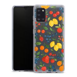 Silicone Slim Case transparent