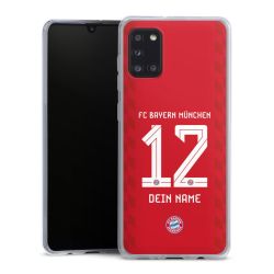 Silikon Slim Case transparent