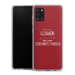 Silikon Slim Case transparent