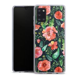 Silikoni Suojakuori Slim kirkas