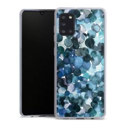 Silikoni Suojakuori Slim kirkas