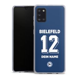 Silikon Slim Case transparent