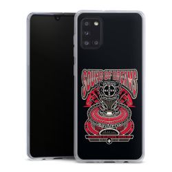 Silikon Slim Case transparent