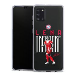 Silikon Slim Case transparent