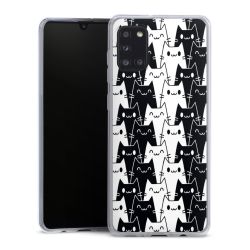 Silikon Slim Case transparent