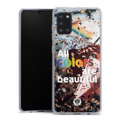 Silikon Slim Case transparent