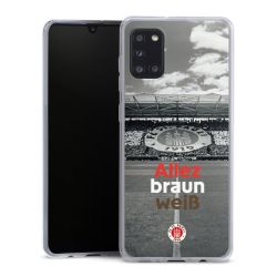 Silikon Slim Case transparent