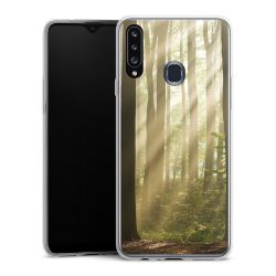 Silikon Slim Case transparent