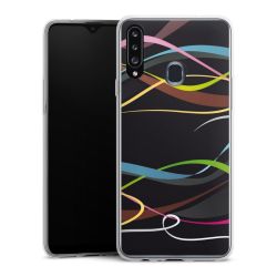 Silikon Slim Case transparent