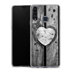 Silikon Slim Case transparent