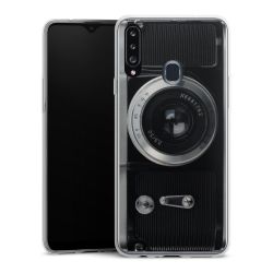 Silikon Slim Case transparent