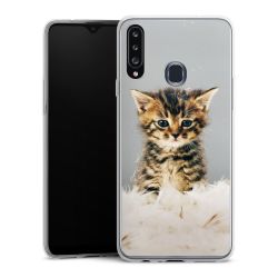 Silikon Slim Case transparent