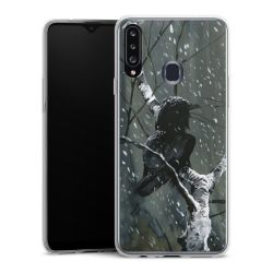 Silikon Slim Case transparent