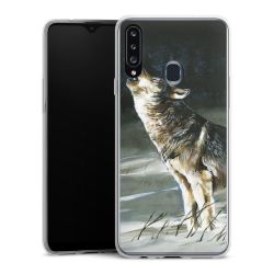 Silicone Slim Case transparent