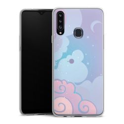 Silicone Slim Case transparent