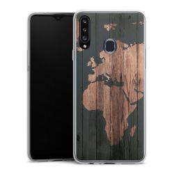 Silikon Slim Case transparent