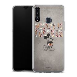 Silikon Slim Case transparent