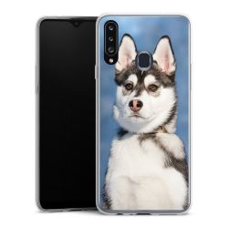 Silicone Slim Case transparent