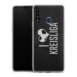 Silikon Slim Case transparent