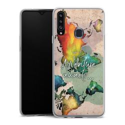 Silicone Slim Case transparent