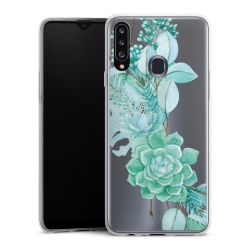 Silikon Slim Case transparent