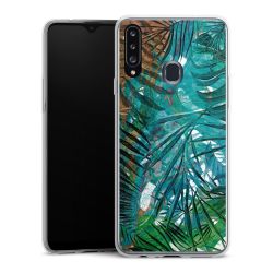 Silikon Slim Case transparent