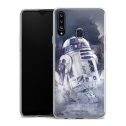 Silikon Slim Case transparent