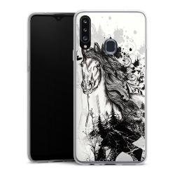 Silicone Slim Case transparent