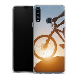 Silicone Slim Case transparent