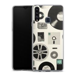 Silikon Slim Case transparent