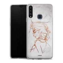 Silikon Slim Case transparent