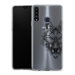 Silicone Slim Case transparent