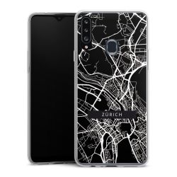 Silikon Slim Case transparent