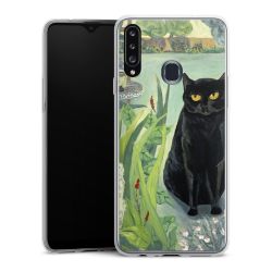 Silikoni Suojakuori Slim kirkas