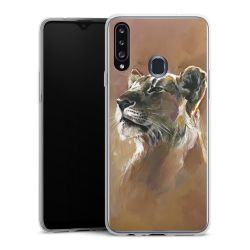 Silikon Slim Case transparent