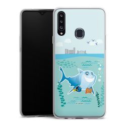 Silikon Slim Case transparent