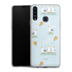 Silikon Slim Case transparent