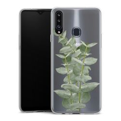 Silikon Slim Case transparent