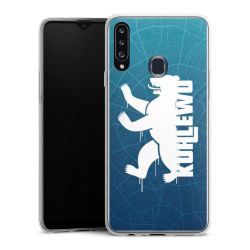 Silikon Slim Case transparent